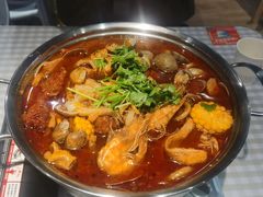 -小山城麻辣香锅(新邻生活广场店)