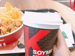 -肯德基(孝陵卫地铁站店)