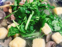 -老城南.鸭血粉丝汤(夫子庙店)
