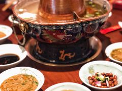 -1078號老北京涮肉(松柏店)