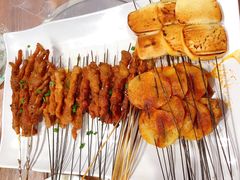 -凤爪王烧烤(徐东旗舰店)