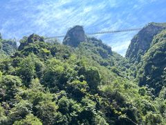 -天台山琼台仙谷景区
