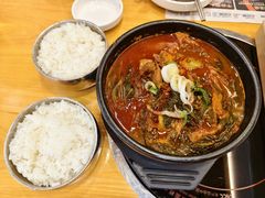 -韩香福脊骨汤锅(上杭路店)