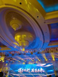 -大连城堡豪华精选酒店·宴会厅