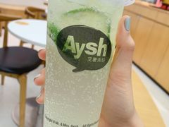 青柠苏打-艾薯夫妇Aysh(福田星河COCOPark店)