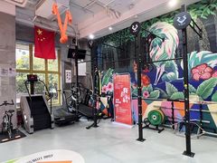 -CUBE私教·普拉提·拳击(龙漕路店)