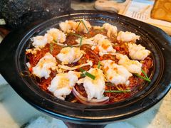-绿茶餐厅(龙井船宴· 品牌总店)