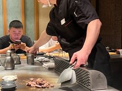 -赤坂亭·M9和牛烧肉·铁板烧(合肥万象城店)