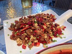 歌乐山辣子鸡-一个叫川的地方(麒麟新天地店)