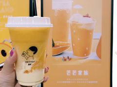 冰淇淋芒芒-喜茶(上海五角场万达店)