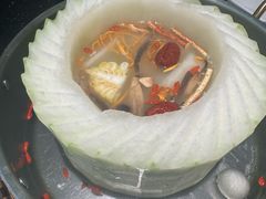 -得意咚瓜·顺德鱼生·冬瓜火锅(深圳首店)