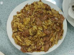 醋溜木须肉-白魁老号饭庄(安内店)