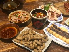 -串大叔炭火烤串·鸡西大冷面刀削面(总店)