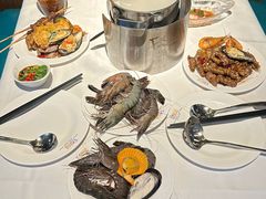 -领鲜活海鲜榴莲自助火锅(东门店)