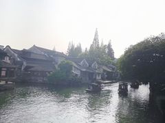 -乌镇西栅景区
