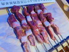 -三个蒙古大叔羊肉串(大宁店)