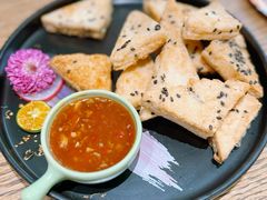 -甜阿姨·天台花园私房菜(万松园店)