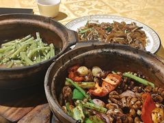 -天宝食坊·啫啫煲大排档(西华路店)