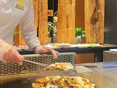 -雅玛花式铁板烧(国宏宾馆店)