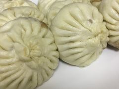 虾仁包子-津门如意包子铺(宾西路店)