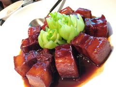 绍兴老酒焖红烧肉-蘇锦宴·淮扬菜烤鸭·小院(三元桥霄云路店)
