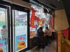 -麦当劳(豫园店)