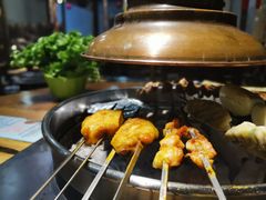 -梁山烤肉(榆林行者武松店)