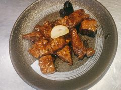 铁板烧牛肉-德川家日本料理(中关村寰太大厦店)