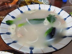 海鲜煮面-食来运转平潭小吃(平潭店)