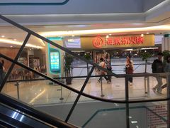 -海底捞大排档火锅(悦荟广场店)