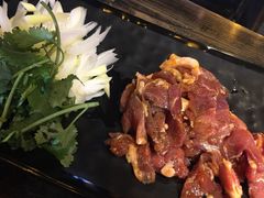 -百味源炭火烤翅 ·夜市大排档(酒仙桥店)