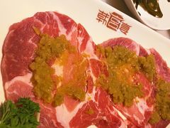 -韩宫宴烤肉·料理(大宁国际店)