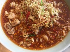 -雀蓝川菜(奥体广场店)