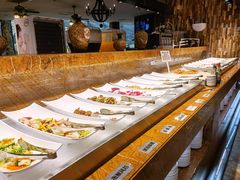 自助取餐区-汉巴味德(大悦城店)