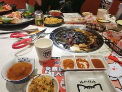-猫爪爪原切自助烤肉(观音桥阳光世纪店)