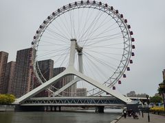 -天津之眼摩天轮