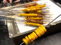 招牌玉米粒-碎怂烤肉(钟楼柳巷店)