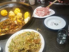 -缘福乡村铁锅炖民宿(八达岭店)