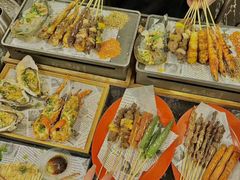 -质烤烤物·活烤海鲜(质烤总店)