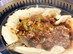-灶座小锅烀饼·铁锅炖(道里店)