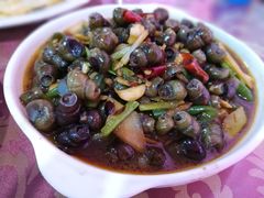 -晓琦农家菜馆·地道农家菜