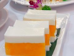 夹心香芒椰汁糕-山泉公馆酒家(珠江新城店)