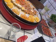 -留香铁板烤肉(解放西路旗舰店)