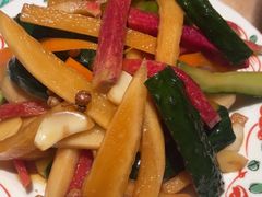 -清真·老门框爆肚涮肉·中华老字号(丰管路店)