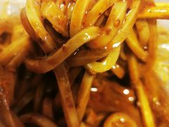 -清真盛志望麻酱酿皮·非遗老字号
