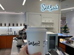 -Seesaw Coffee(上海国金中心店)