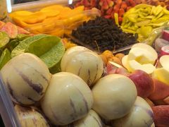 -阿群甘草水果
