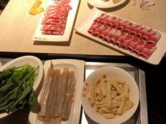 -蜀留香火锅(西南角店)