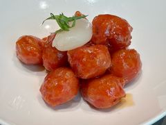 紫阳金牌荔枝肉-紫阳海鲜楼·传承闽味(长乐路总店)