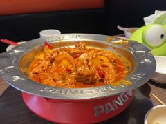-胖哥俩肉蟹煲(济南世茂国际广场店)